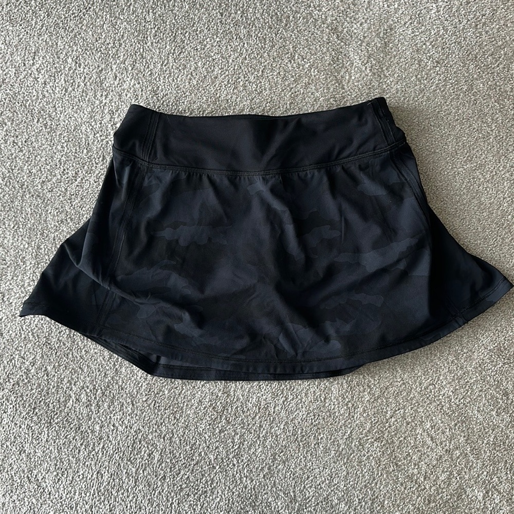 Pace Rival Mid-rise Skirt